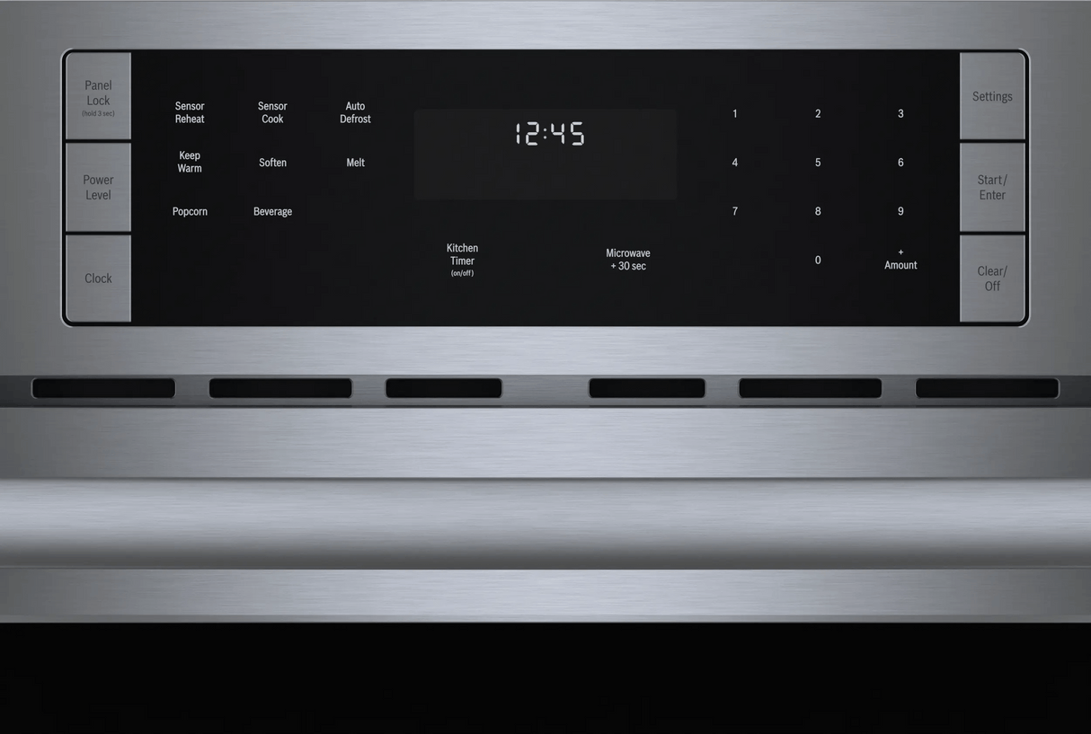 500 Series, 30", Microwave, SS, Drop Down Door
