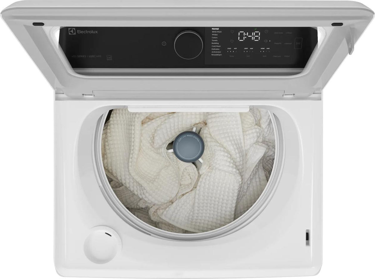 5.0 Cu. Ft. Top Load Washer