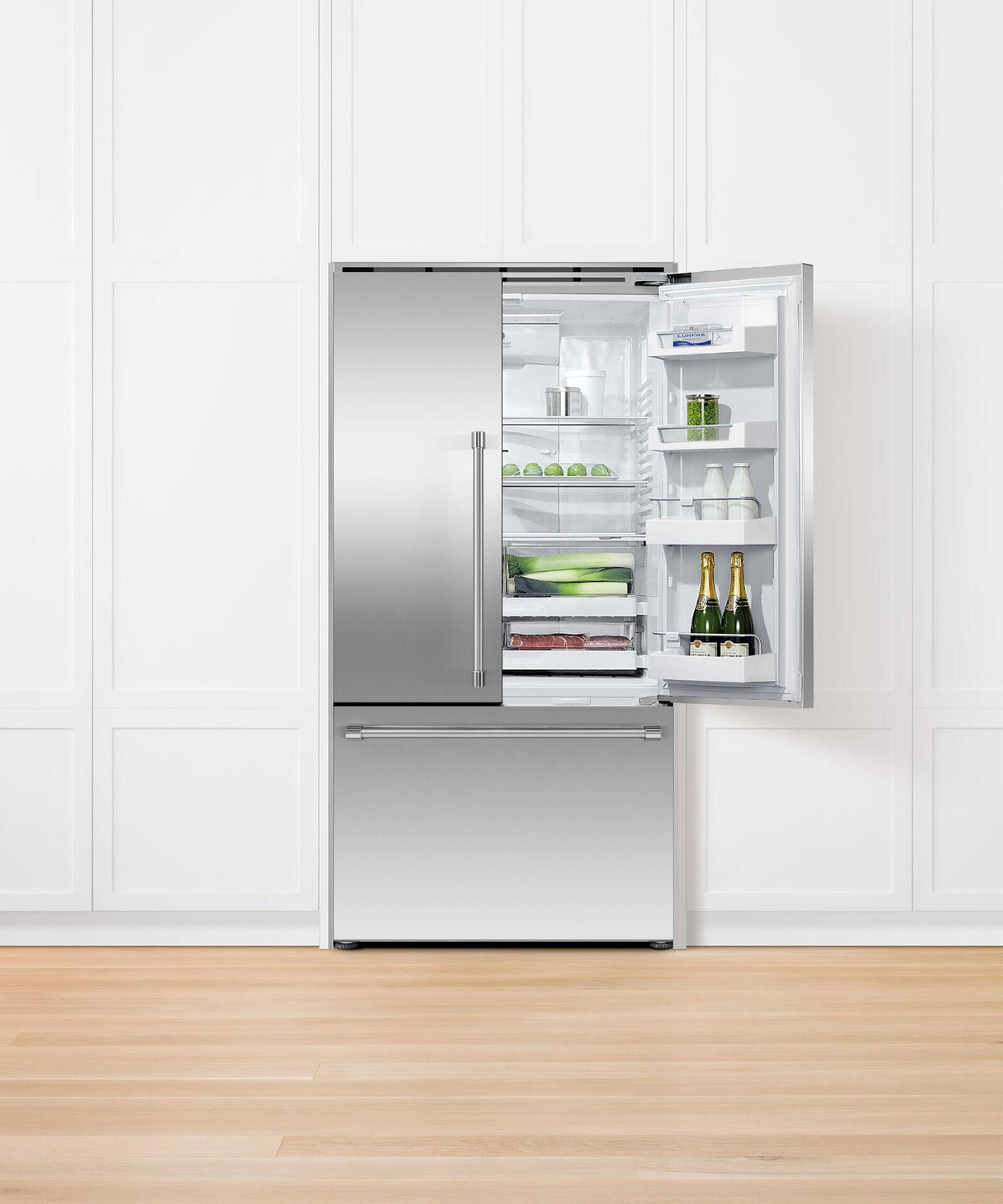 20.1 cu ft Series 7 French Door Refrigerator Freezer