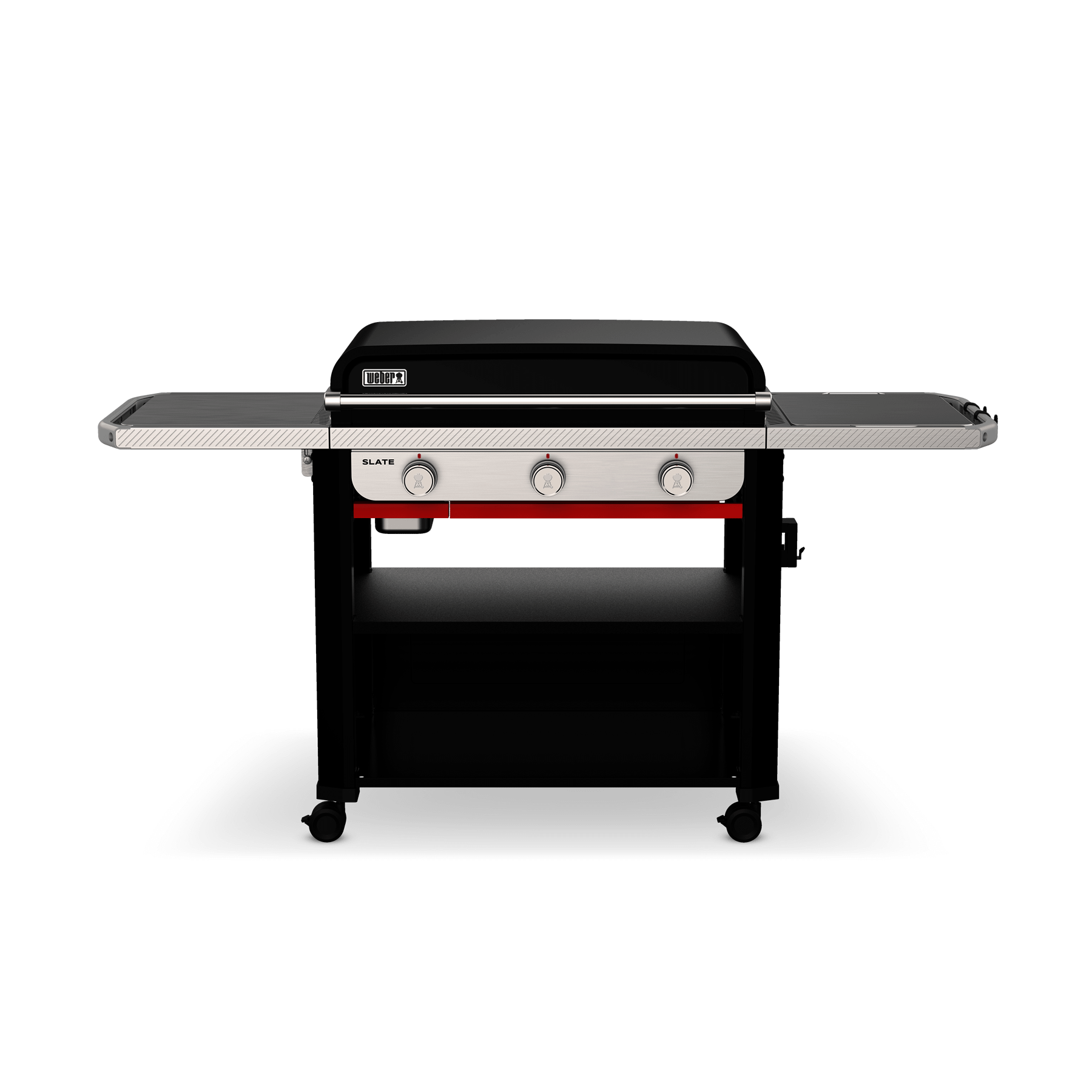 Slate® 30" Rust-Resistant Griddle - Black