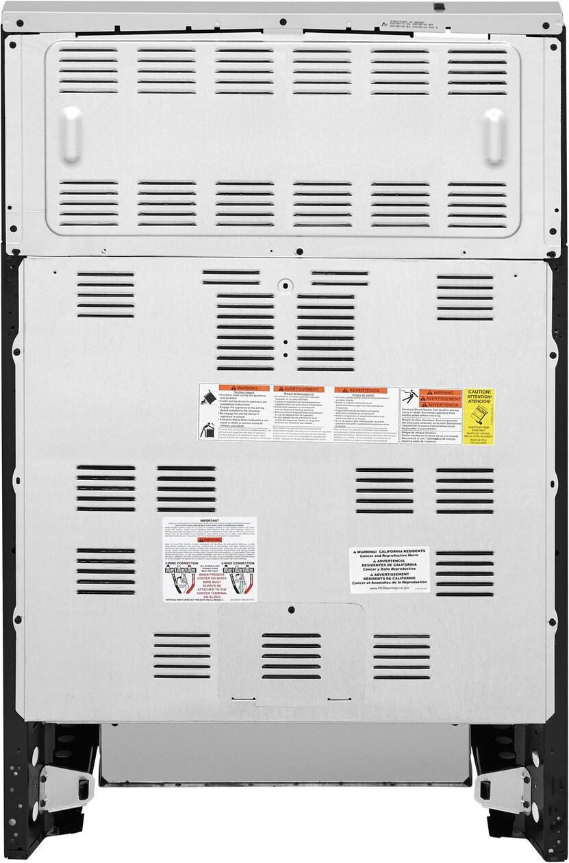 Frigidaire 30" Electric Range