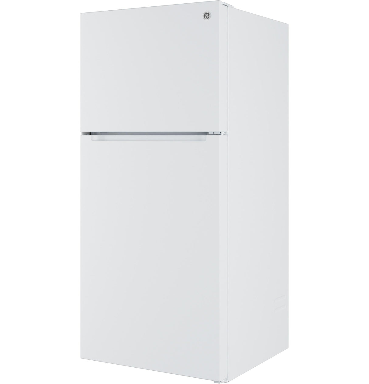 GE 19 Cu. Ft. Garage Ready Top-Freezer Refrigerator