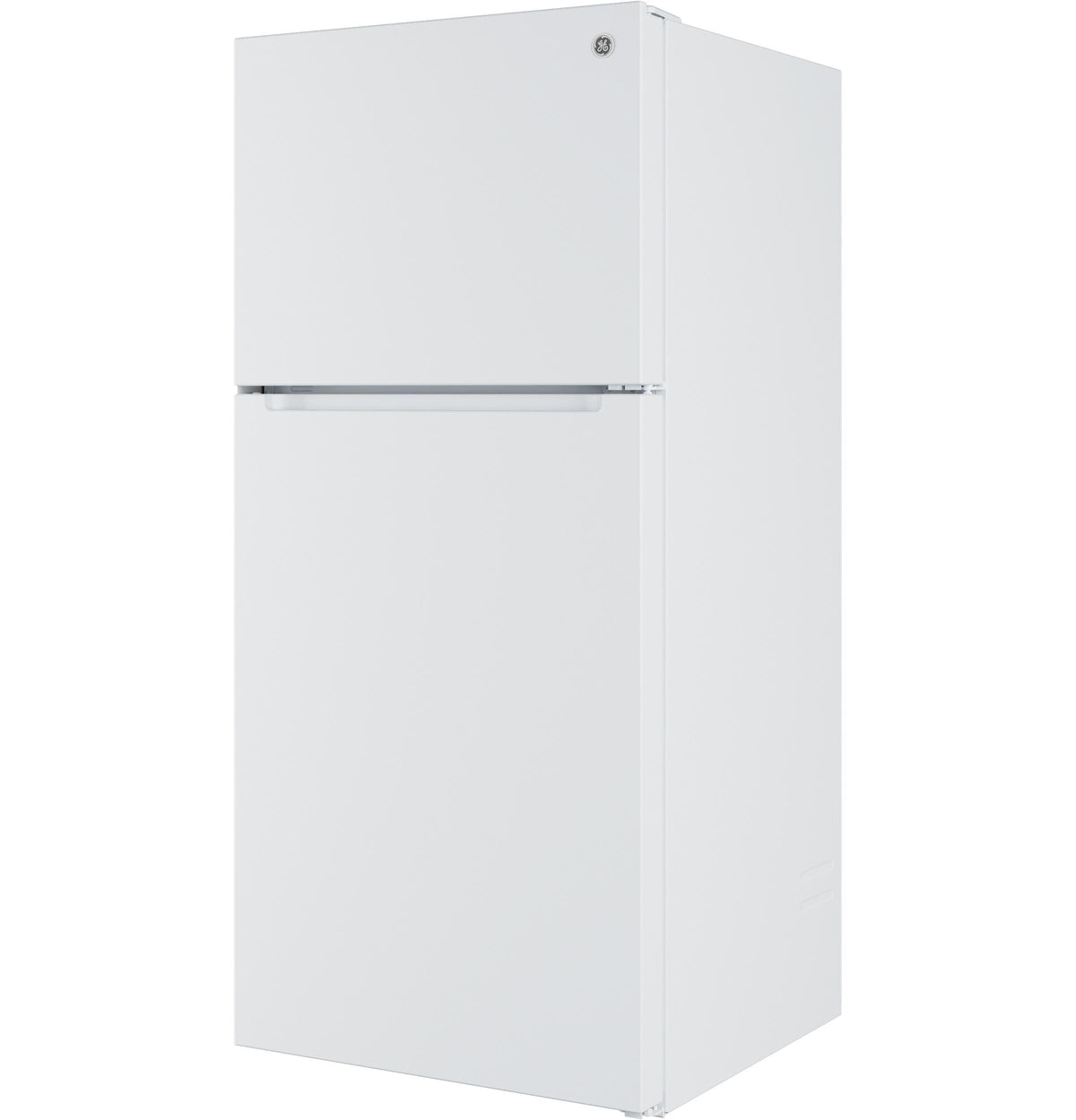 GE® 21 Cu. Ft. Garage Ready Top-Freezer Refrigerator