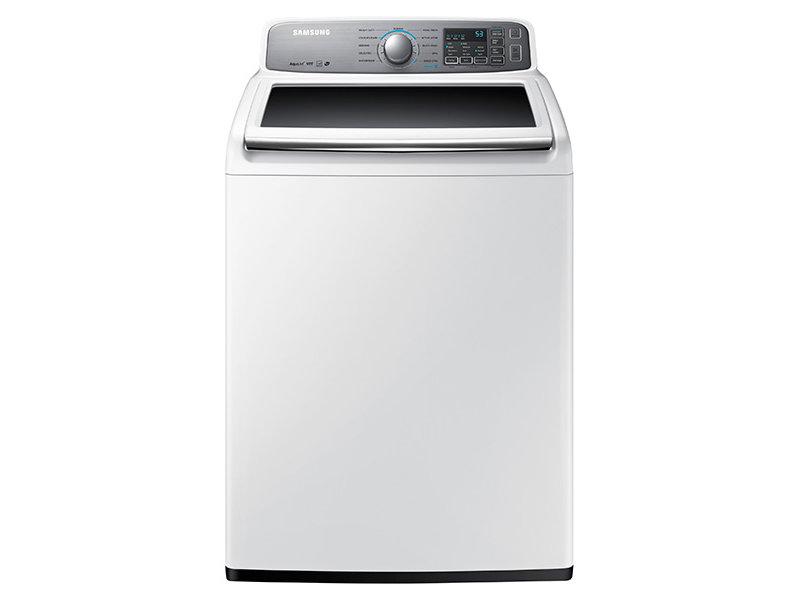 WA7400 4.8 cu. ft. Top Load Washer with AquaJet reg