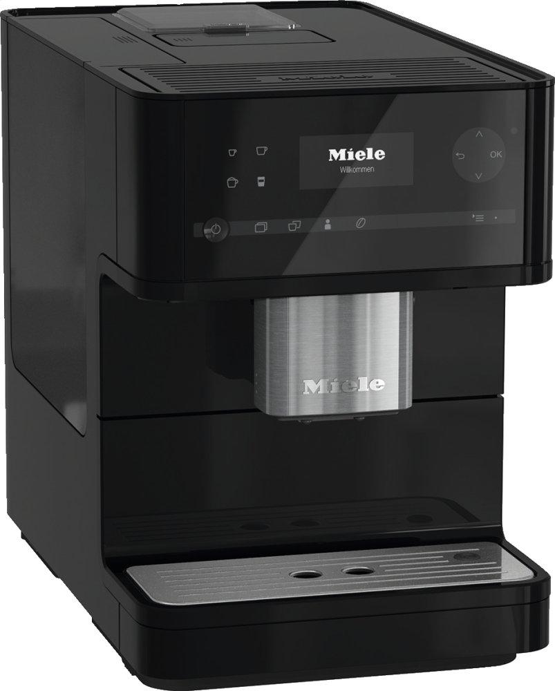 CM 6150 - Countertop coffee machine with OneTouch for Two for the ultimate coffee enjoyment.