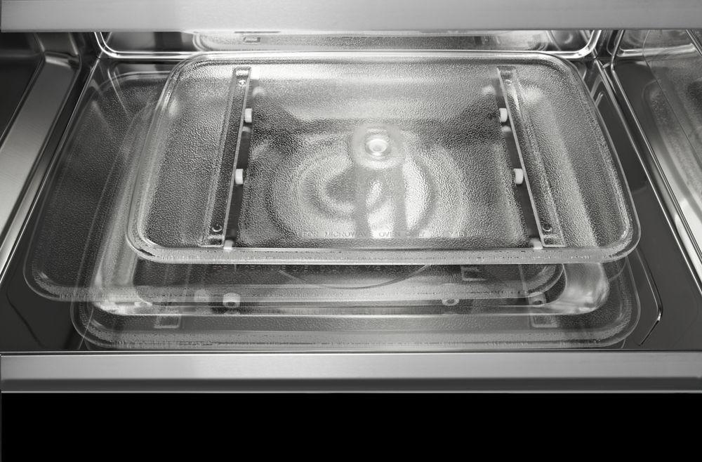Over-the-Range Microwave with WideGlide Tray - 2.1 cu. ft.