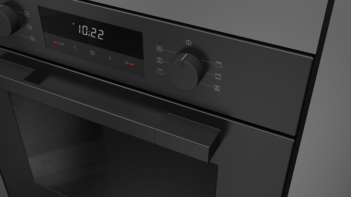 24" MULTIFUNCTION EASY-CLEAN OVEN