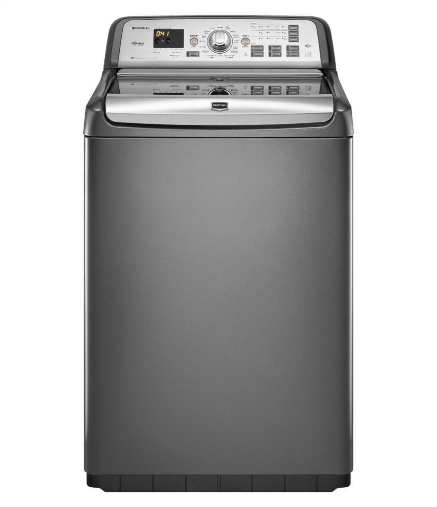 Bravos XL® HE Top Load Washer with PowerWash® System