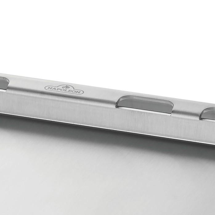 Stainless Steel Griddle Insert For Prestige PRO, Prestige, Built-in 700 Series, and Rogue 525 & 625 Models