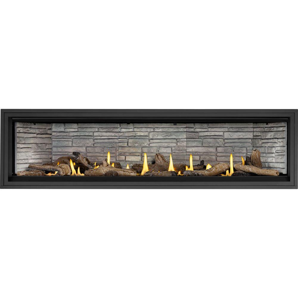 Ascent Linear Premium 76 Direct Vent Gas Fireplace