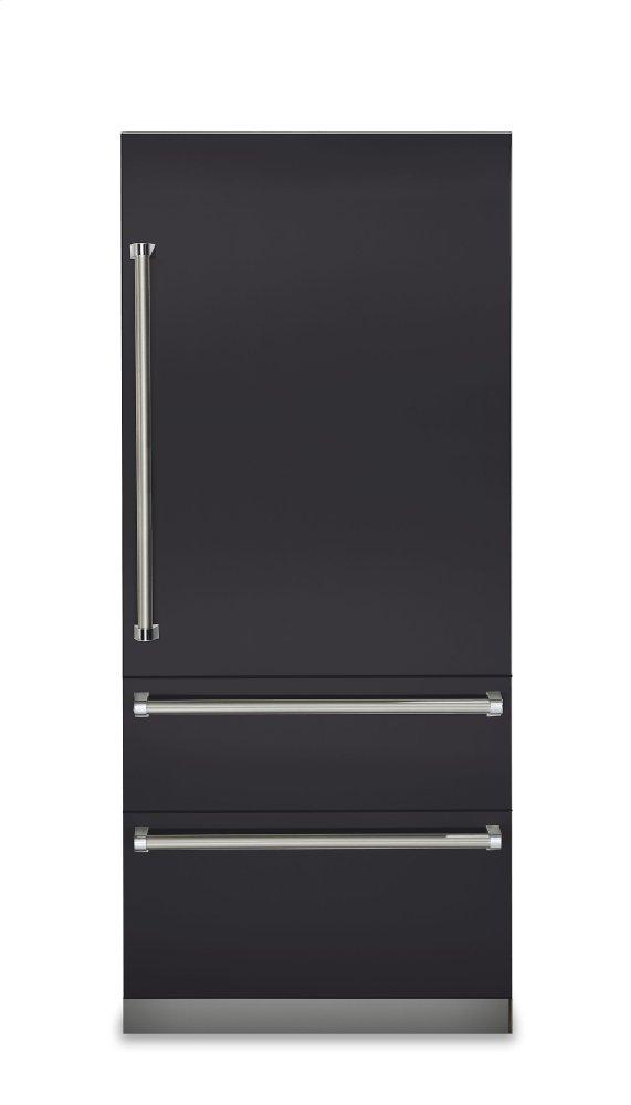 36" Fully Integrated Bottom-Freezer Refrigerator - VBI7360W Viking 7 Series