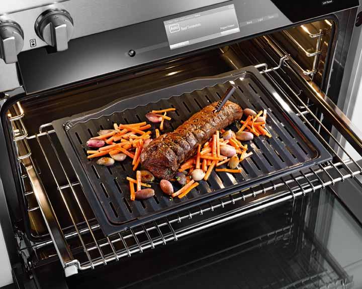 HR 1622 i 30" Induction Range