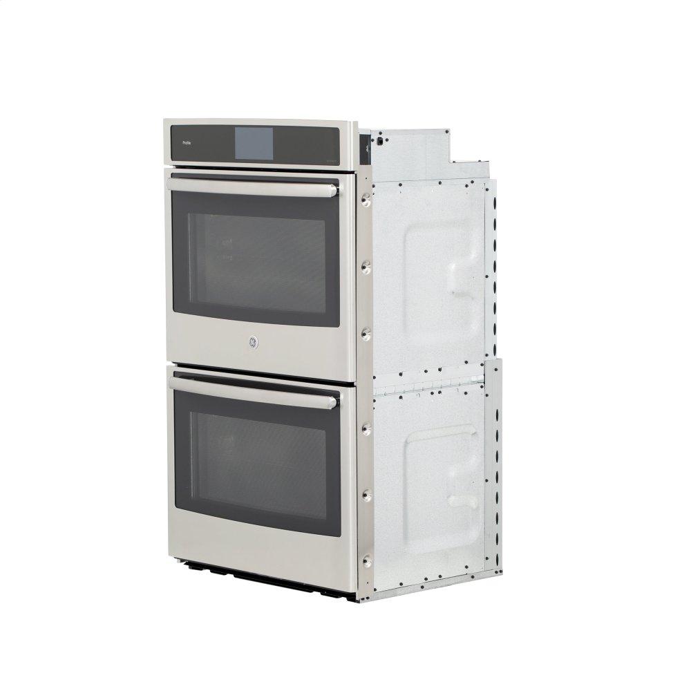 GE Profile™ Series 30" Built-In Double Convection Wall Oven