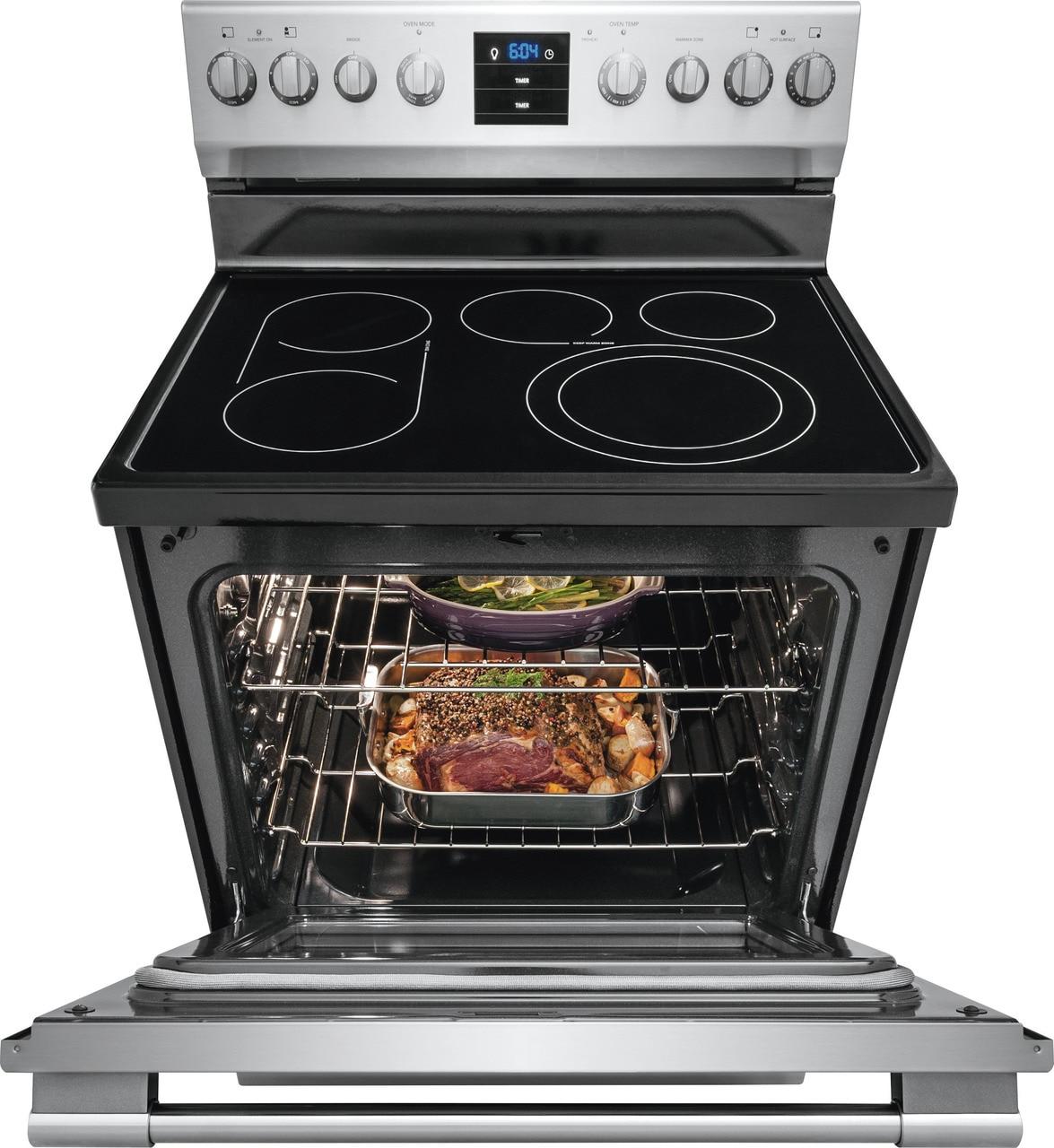 Frigidaire Professional 30'' Freestanding Electric Range