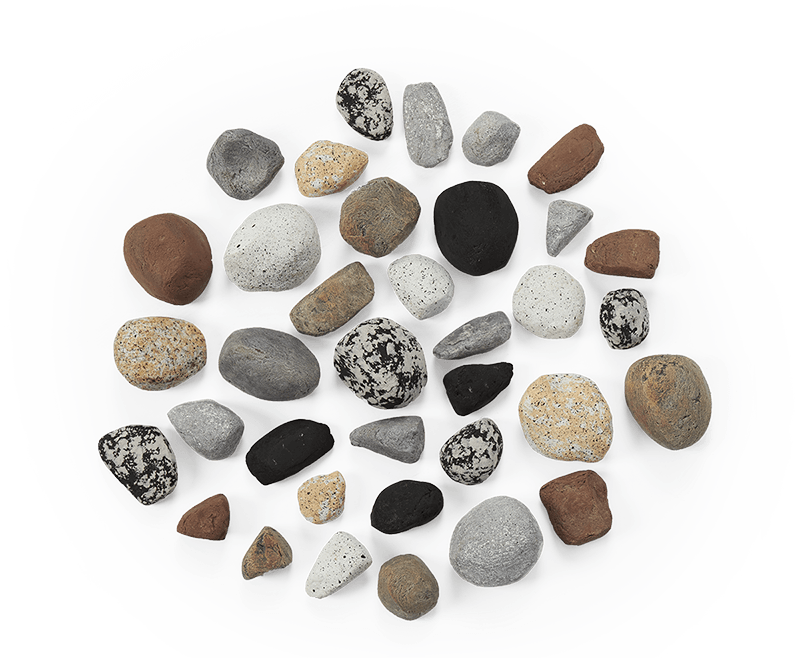 Mineral Rock Kit Medium Kit