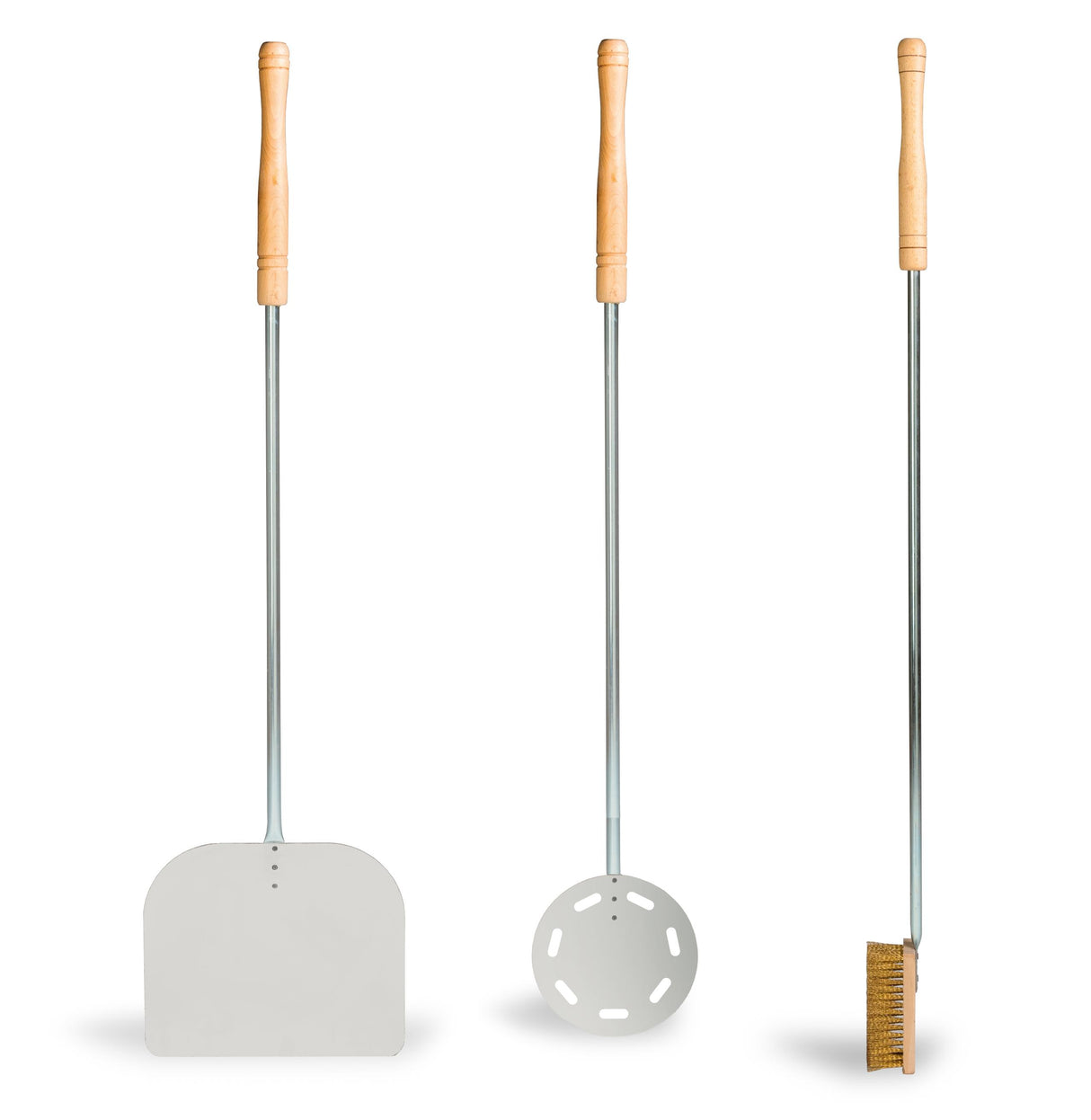 3 Piece Pro Pizza Tool Set