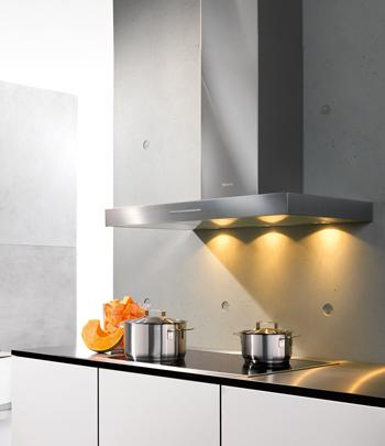 Incognito Series Wall Hood