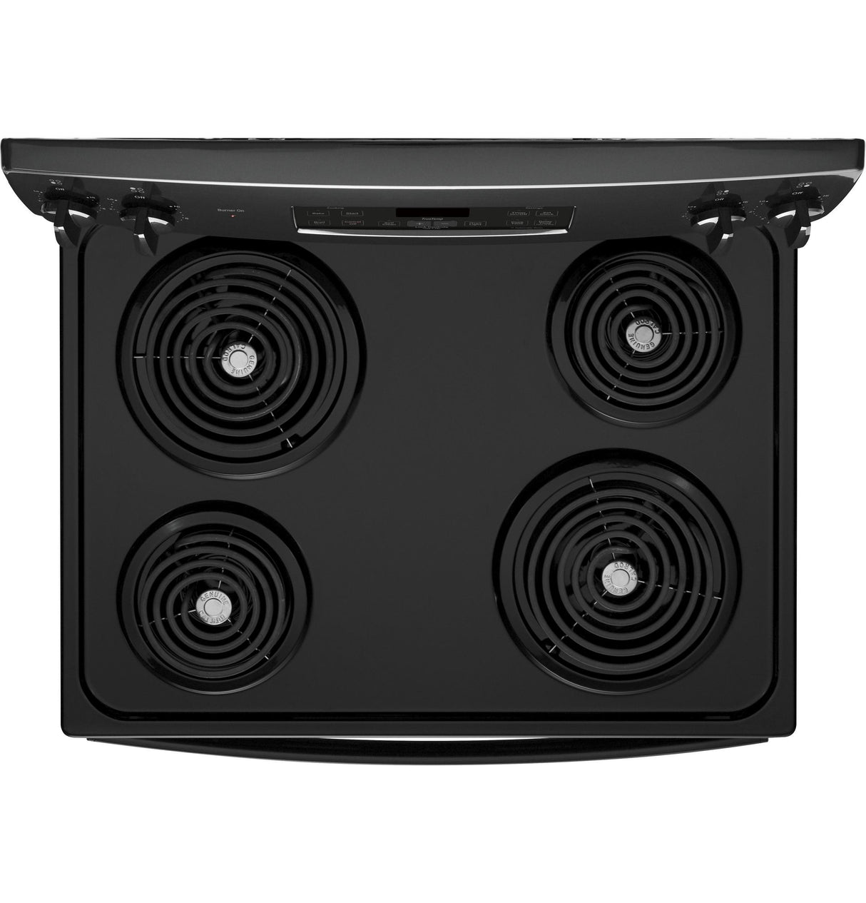 GE® 30" Free-Standing Electric Range