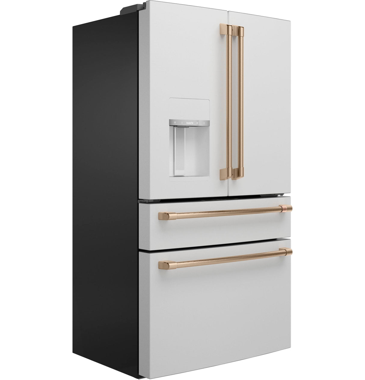 Café ENERGY STAR 22.3 Cu. Ft. Smart Counter-Depth 4-Door French-Door Refrigerator