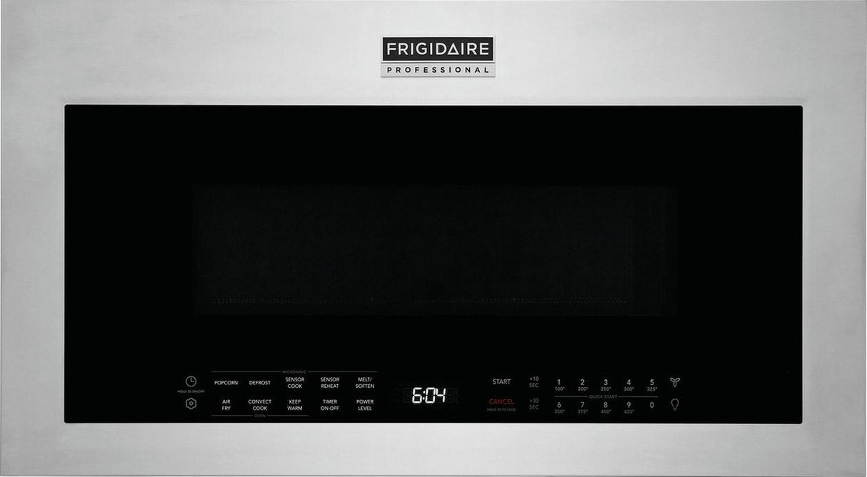 1.9 Cu. Ft. Over-the Range Microwave with Air Fry