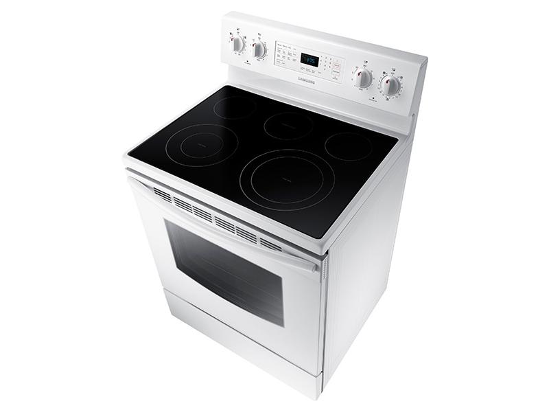 5.9 cu. ft. Electric Range with Fan Convection