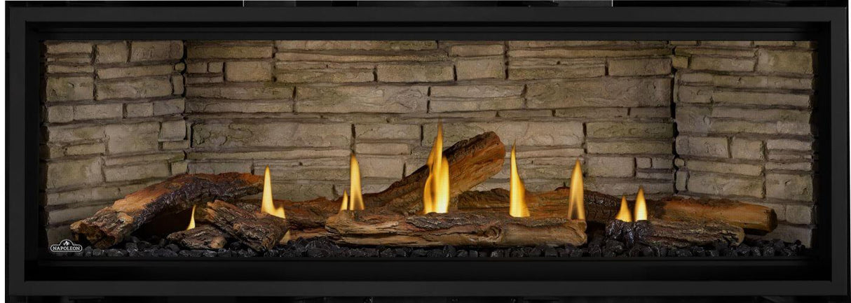 Ascent? Linear Premium 56 Direct Vent Gas Fireplace