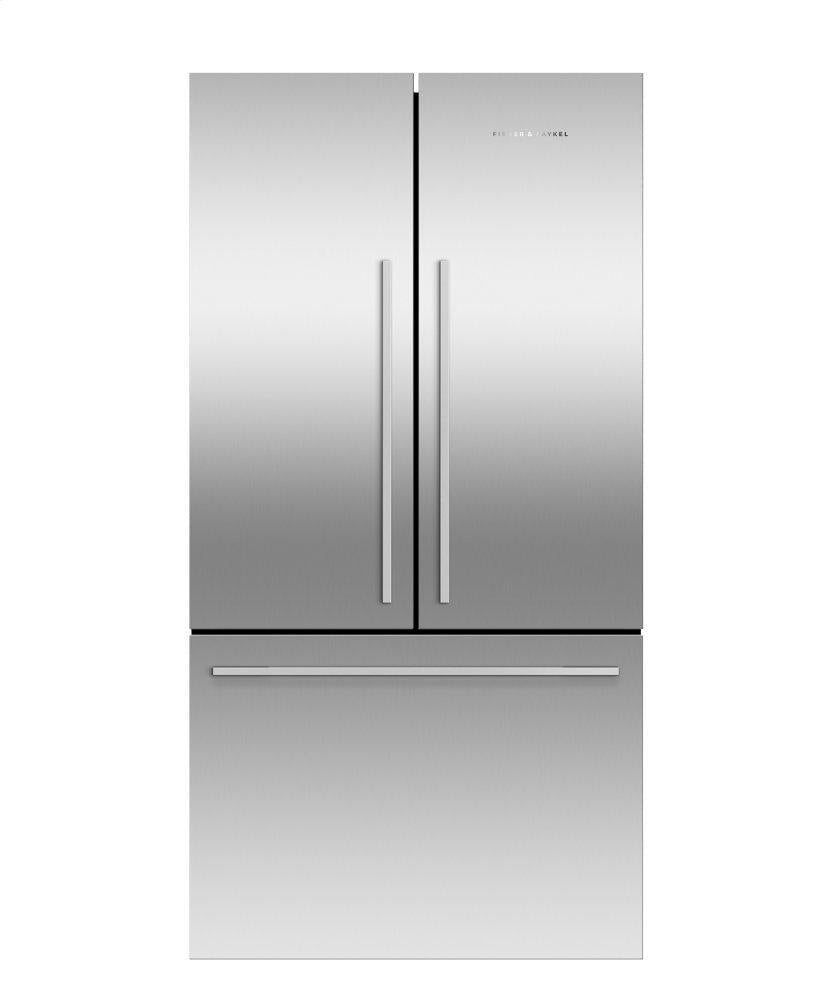 French Door Refrigerator 17cu ft