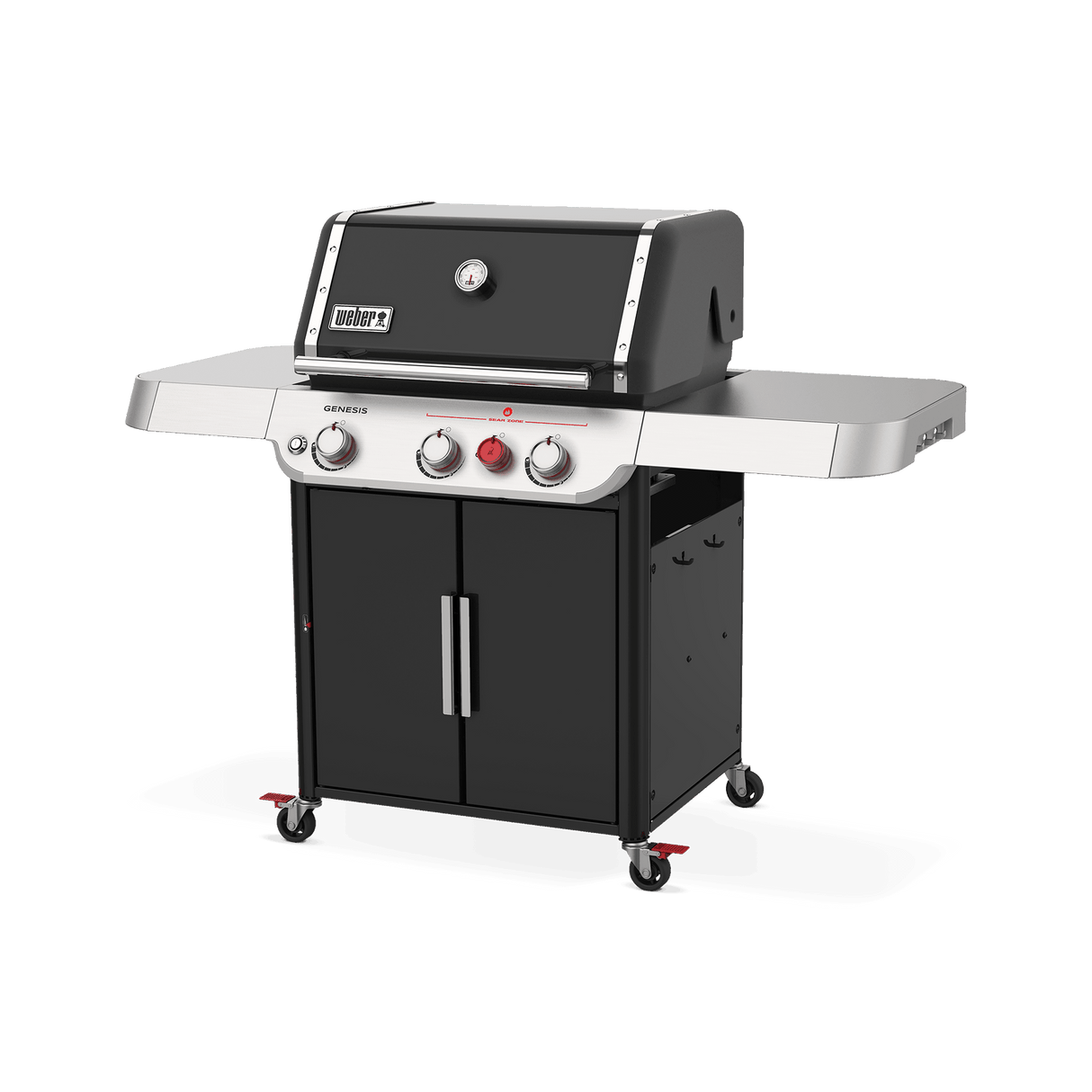 Genesis E-325s Gas Grill (Liquid Propane) - Black