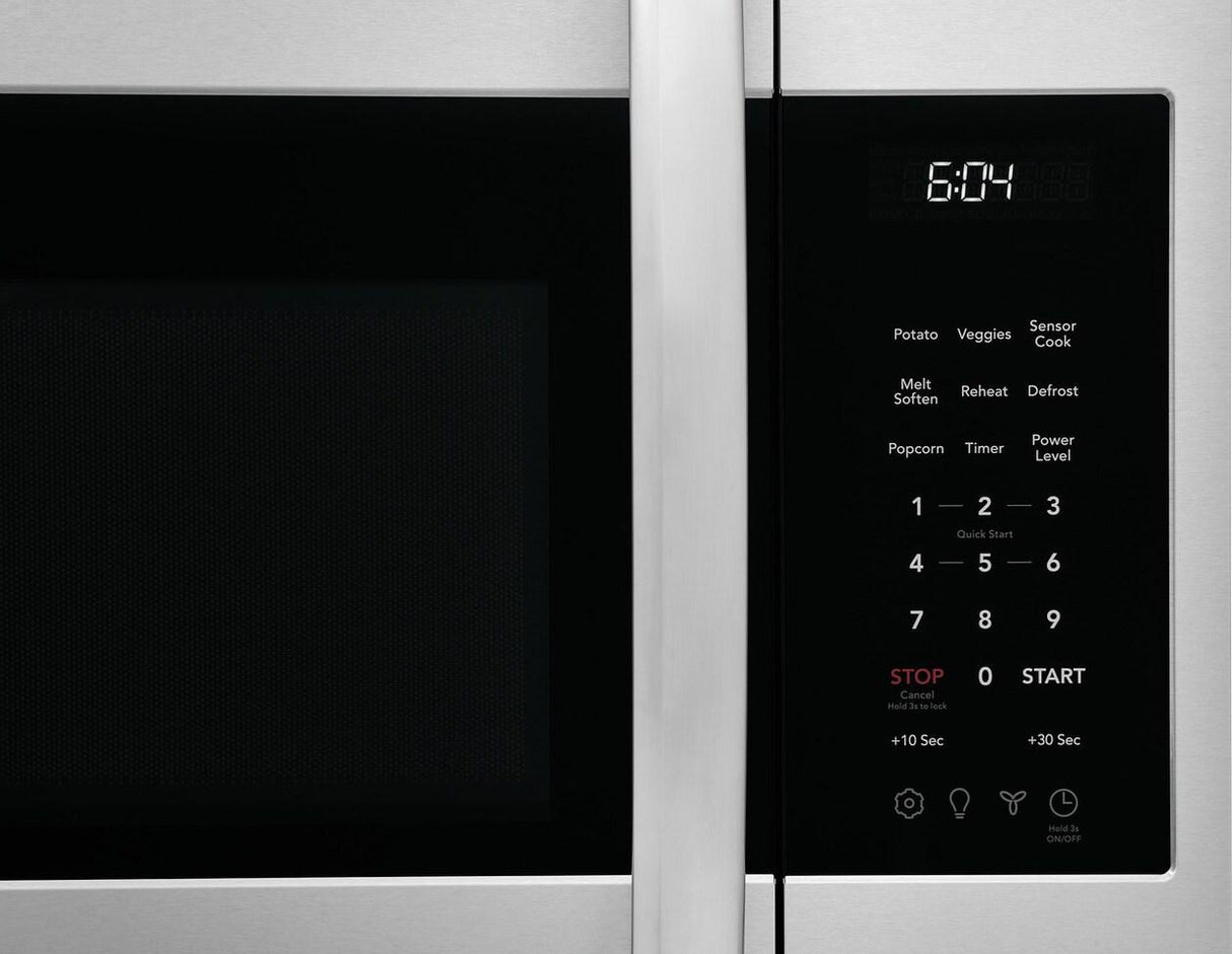 1.9 Cu. Ft. Over-The-Range Microwave