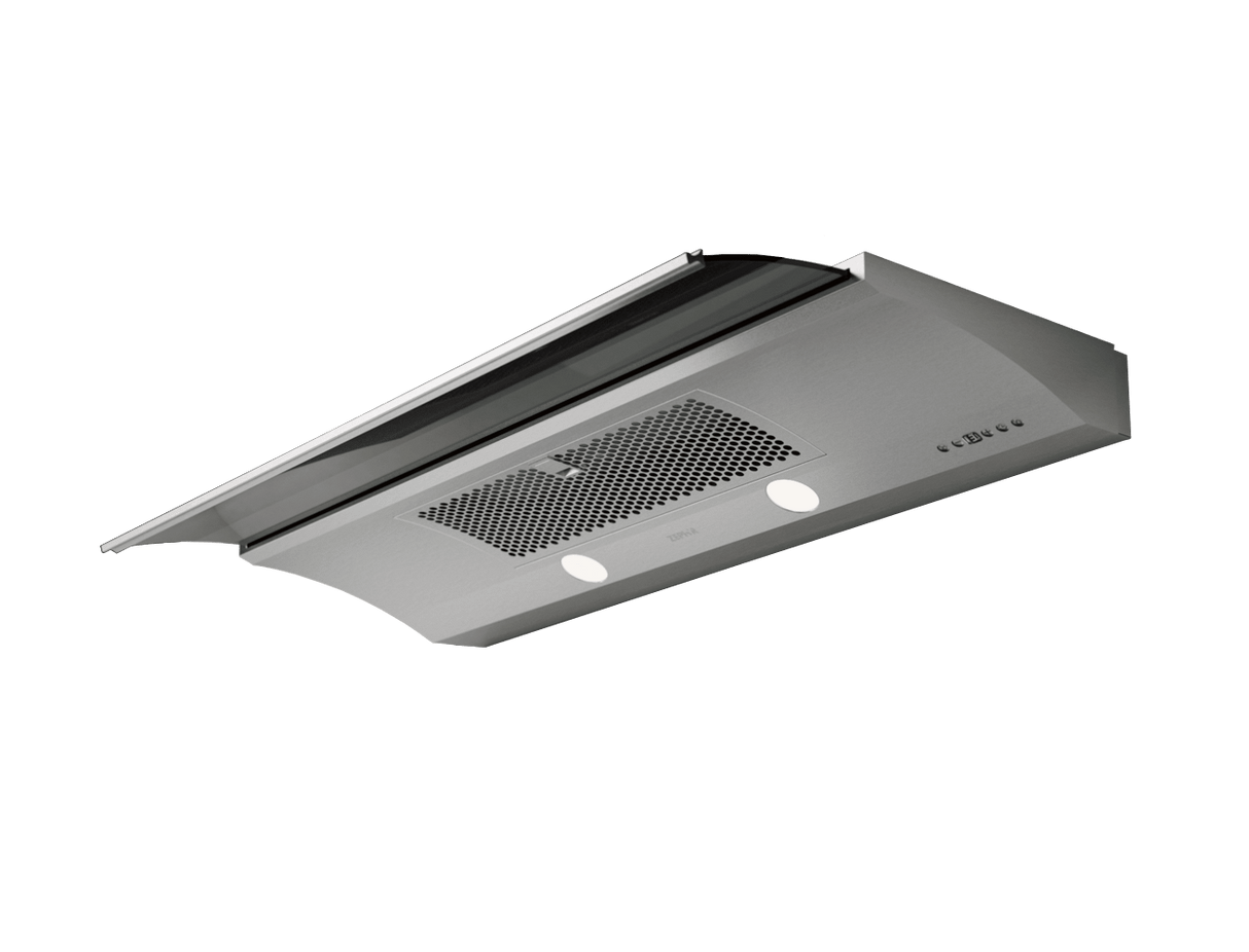Genova, UC, 36", SS, 290 CFM