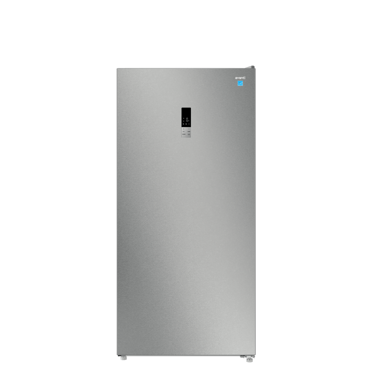Avanti MaxxSpace Insulation™ Technology Garage-Ready Frost-Free Convertible Upright Freezer, 17 cu. ft., ENERGY STAR, Stainless Steel Look (AV170VFLJM0SS)