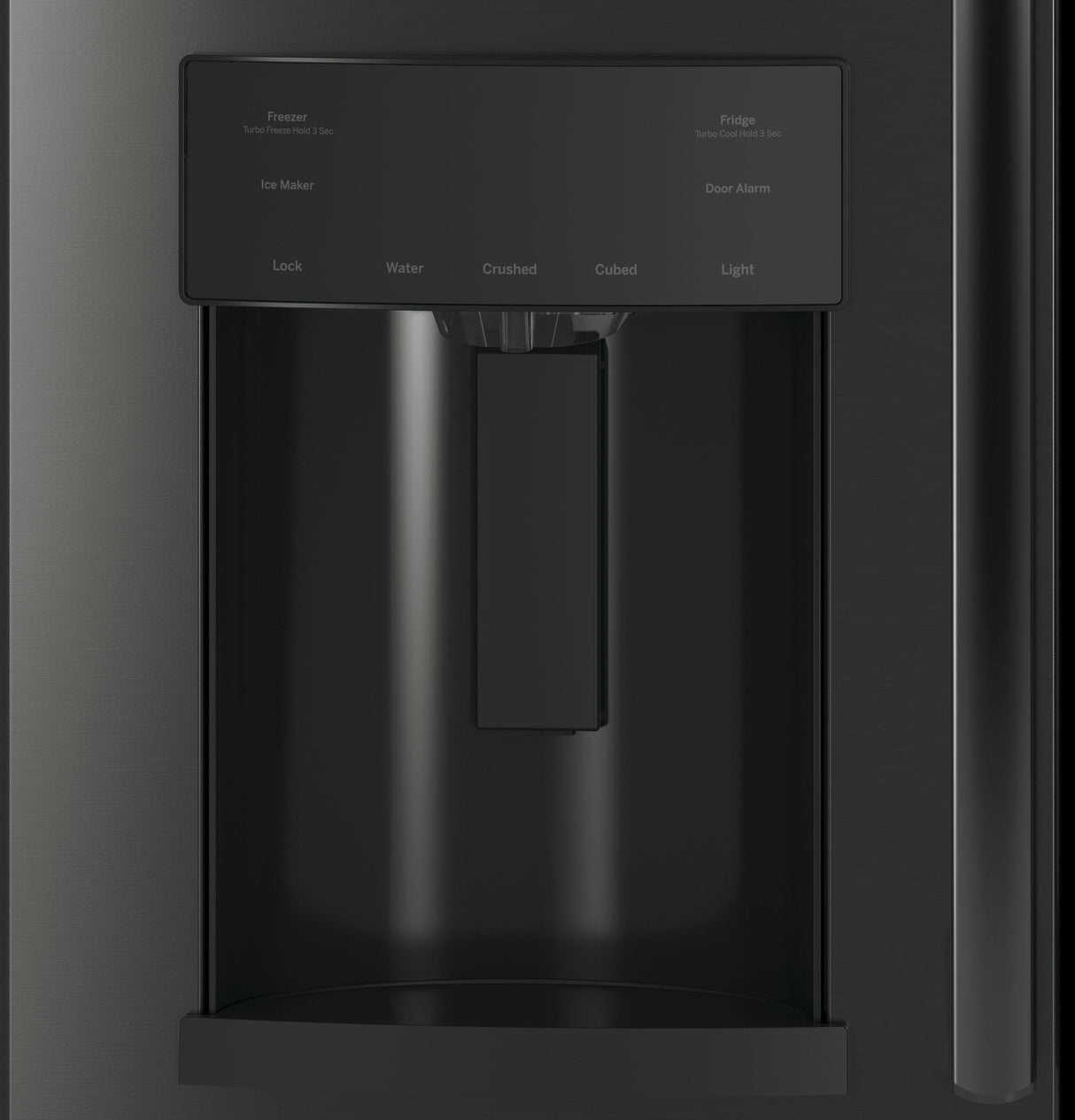 GE® ENERGY STAR® 27.7 Cu. Ft. French-Door Refrigerator