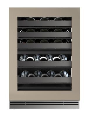 Urwd324 24" Dual-zone Wine Refrigerator With Integrated Frame Finish (115 V/60 Hz)
