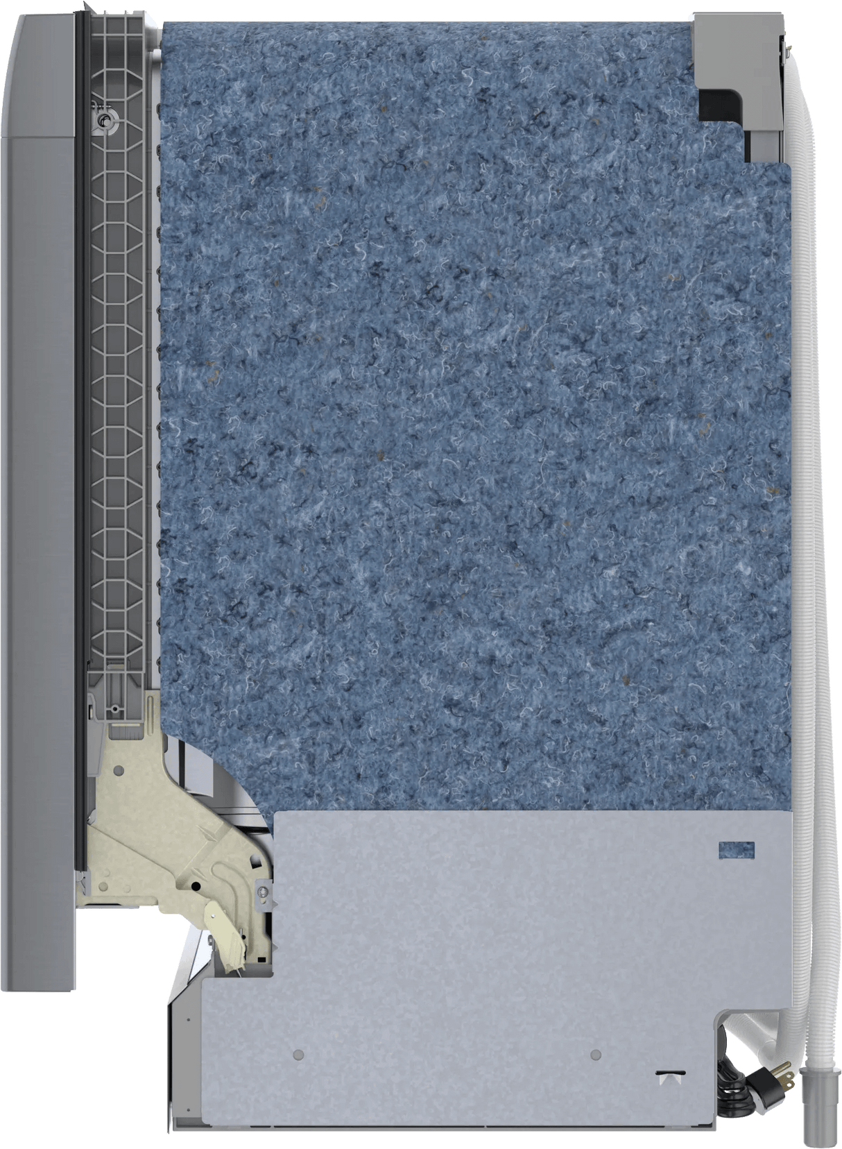300 Series Dishwasher 17 3/4" Stainless Steel Anti-fingerprint