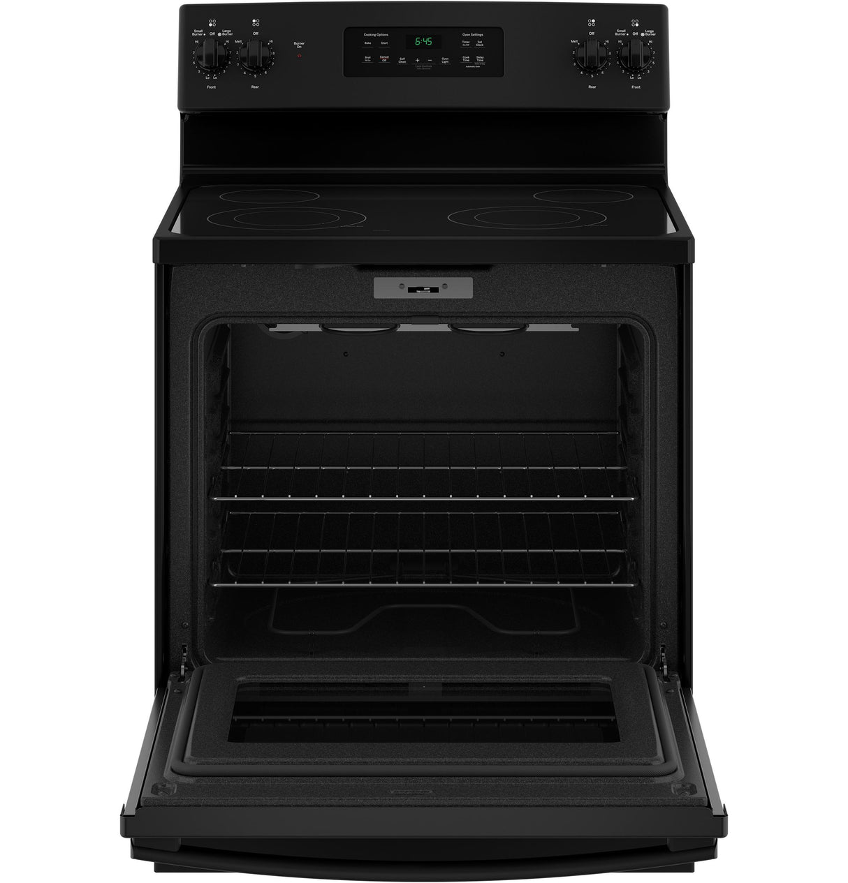 GE® 30" Free-Standing Electric Range
