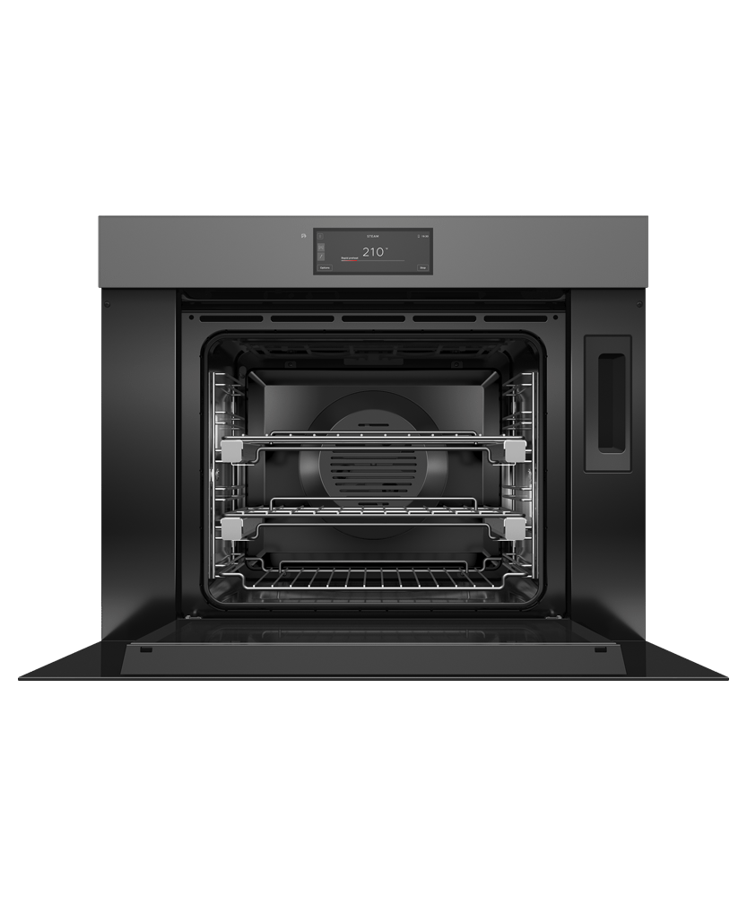 30" Series 11 Minimal Handleless Combi-Steam Oven