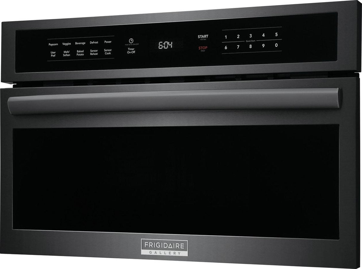 30" Built-In Microwave Oven with Drop-Down Door