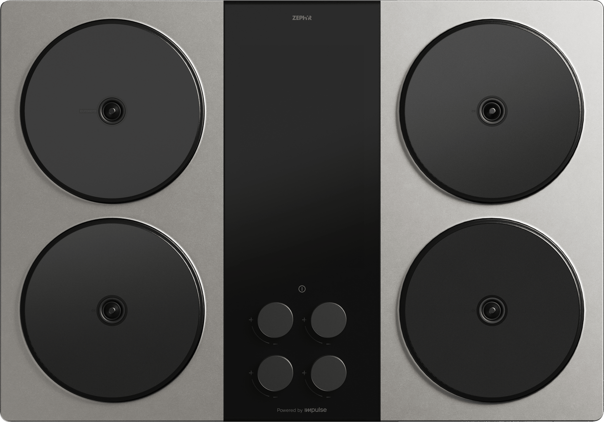 HyperCore Induction Cooktop, 30in, Charcoal, Requires Battery