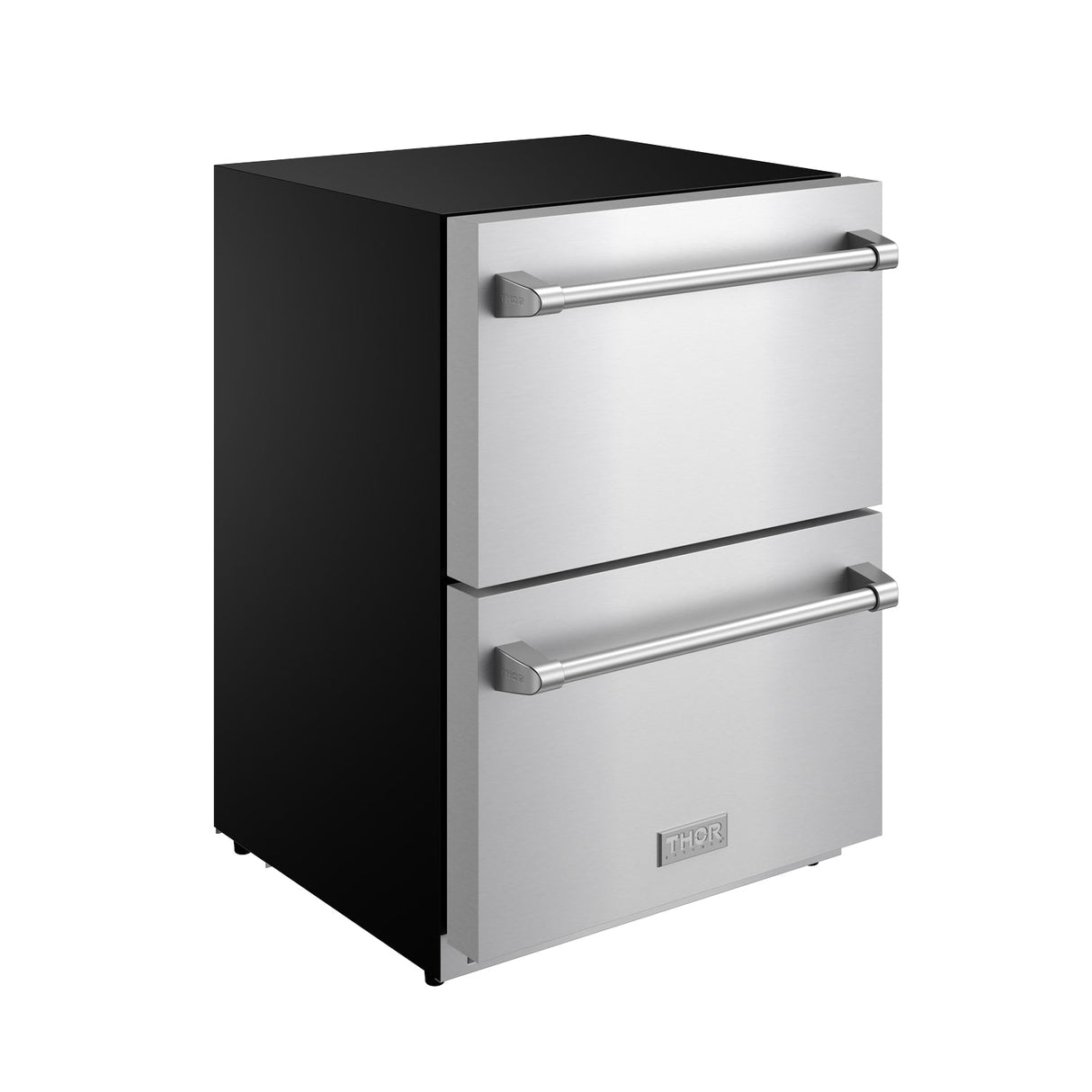 24 Inch Undercounter Built-in / Freestanding Drawer Freezer - Stainless Steel Gordon Ramsay Series