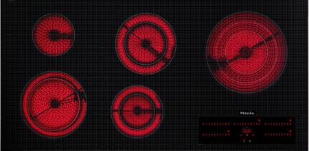 Ceran® Glass Electric Cooktop
