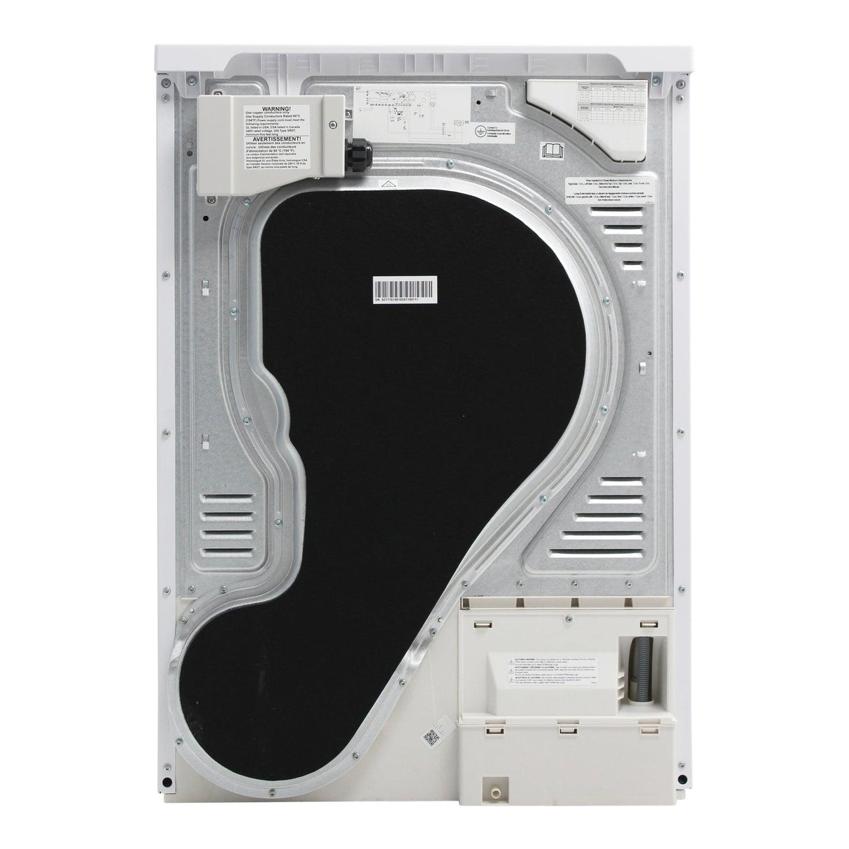 Avanti Front Load Clothes Dryer