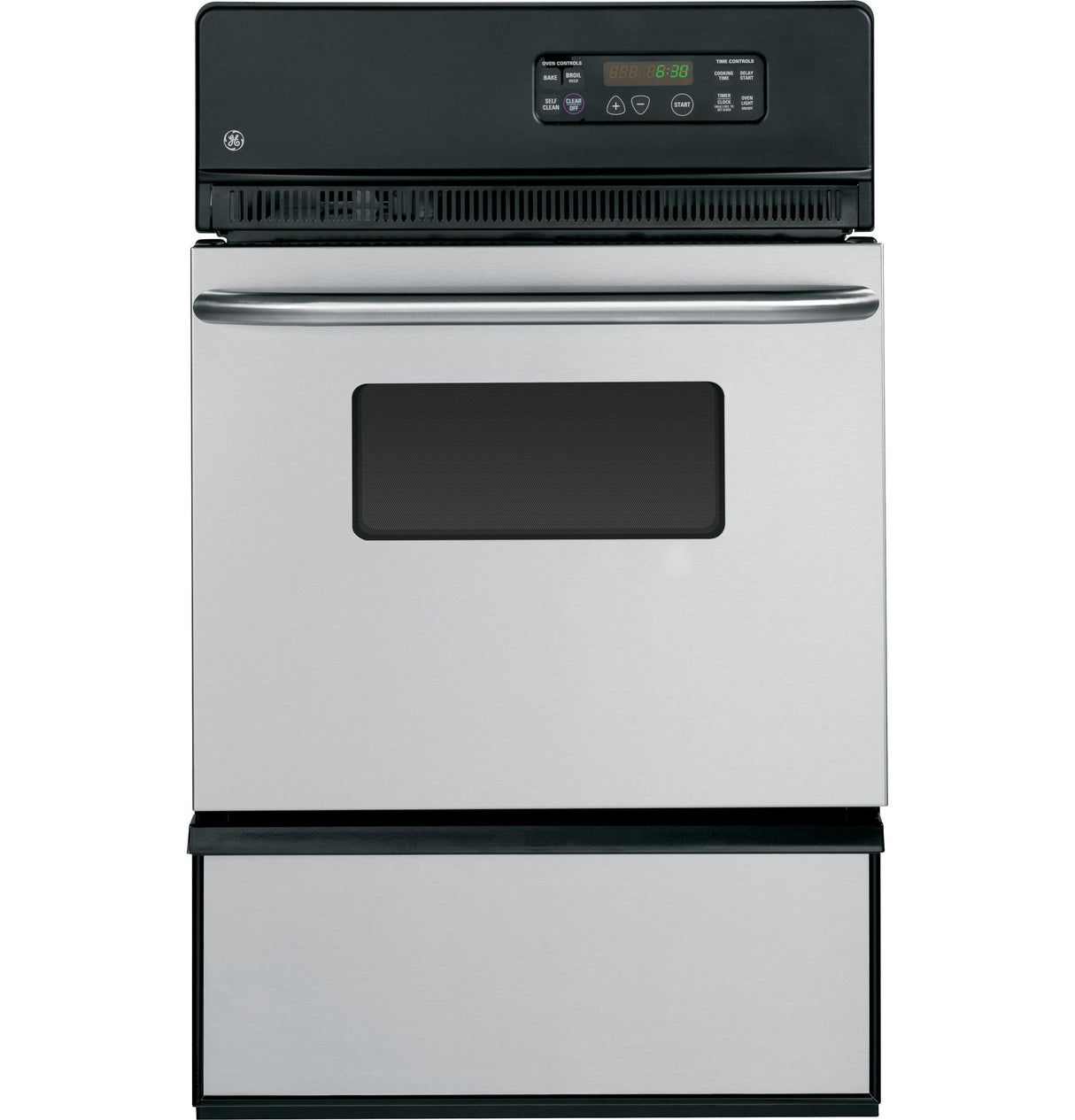 GE® 24" Built-In Gas Oven