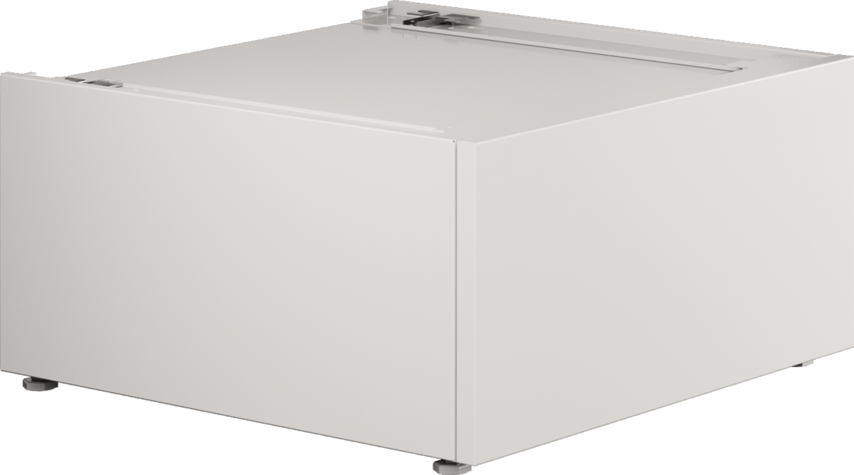 Pull-out drawer for laundry