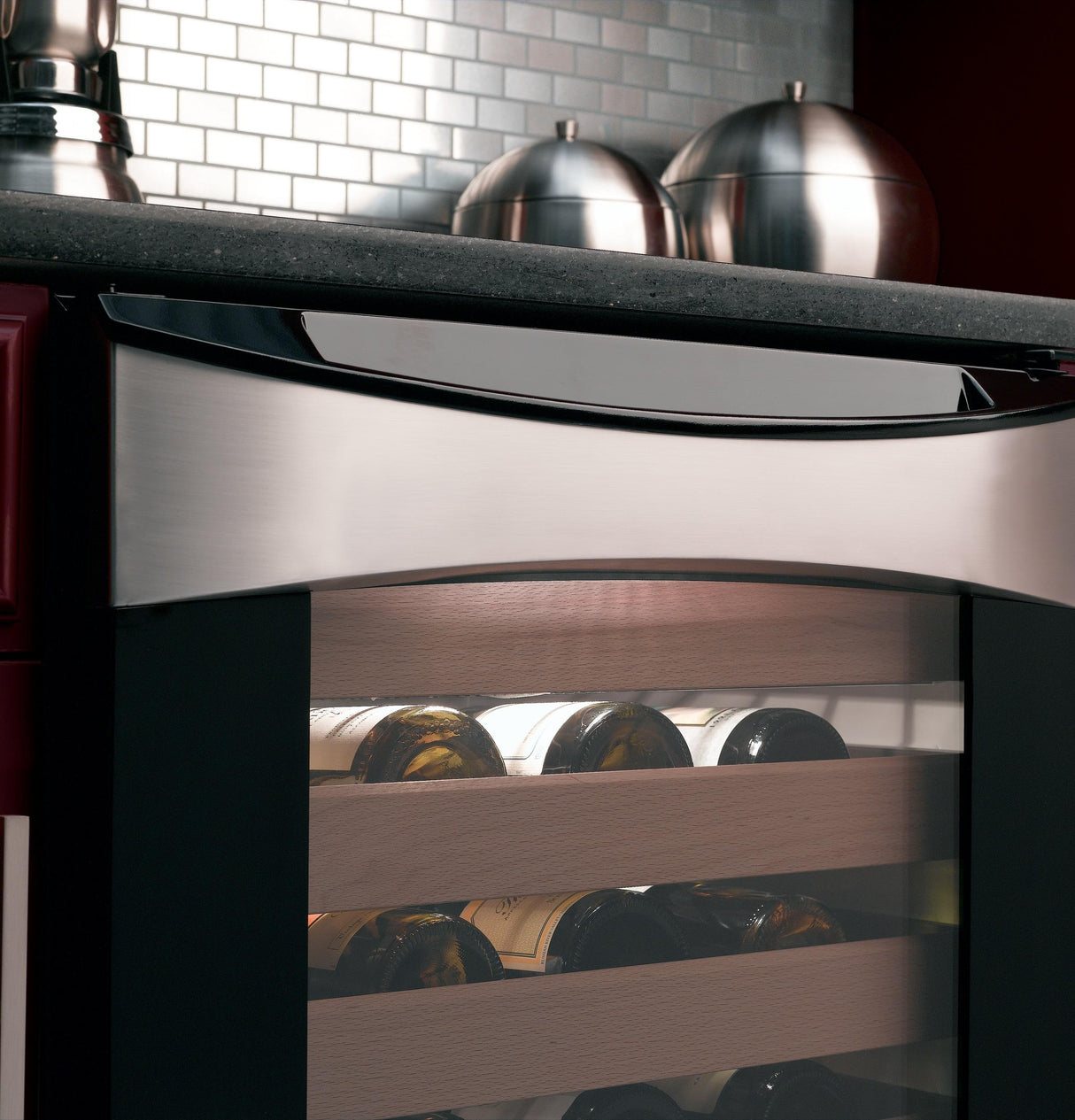 GE Profile™ Series Wine Center