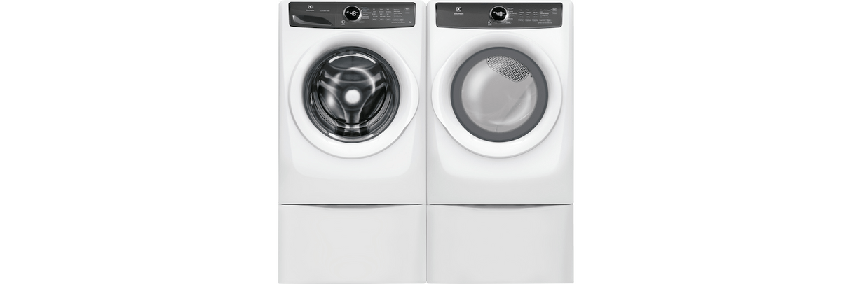 Front Load Perfect Steam™ Gas Dryer with 7 cycles - 8.0 Cu. Ft.