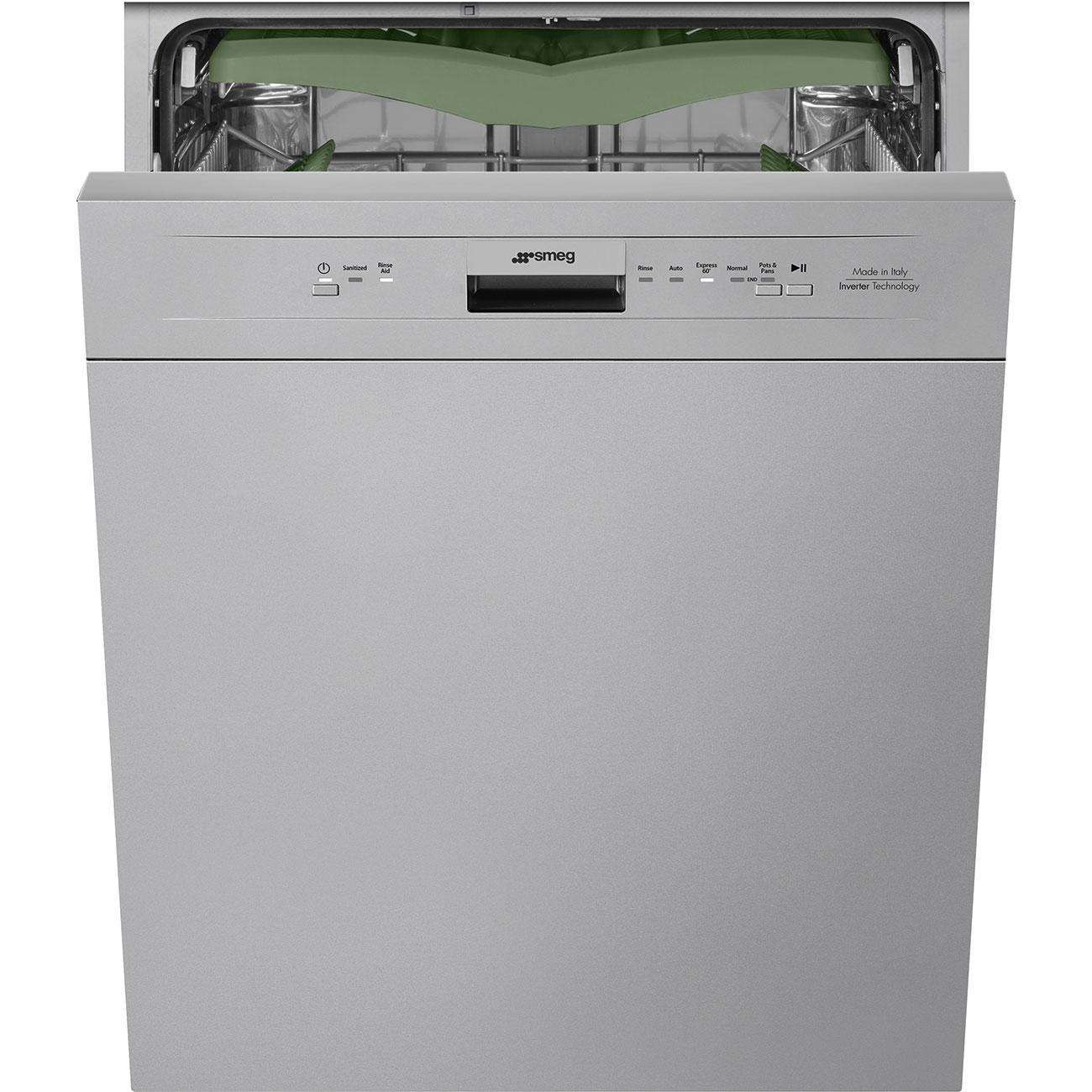 Dishwashers Silver DW8210X