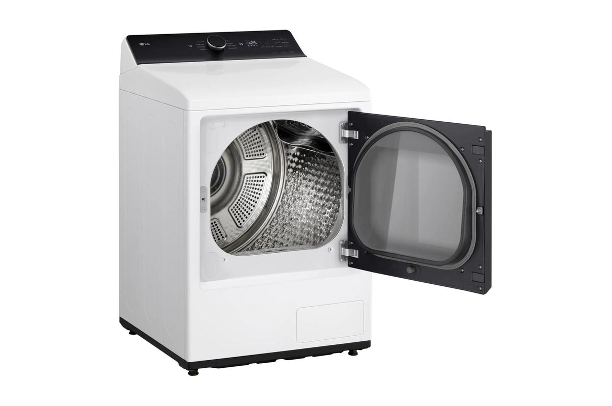 7.3 cu. ft. Ultra Large Capacity Smart Rear Control Ventless Dryer with Dual Inverter Heat Pump Technology and Inverter Direct Drive Motor System