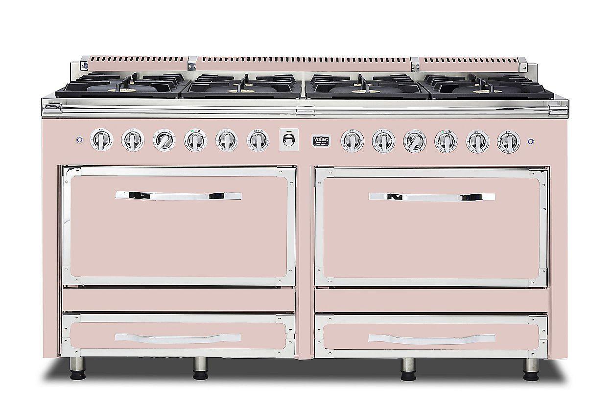 66"W. Tuscany Range - TVDR661