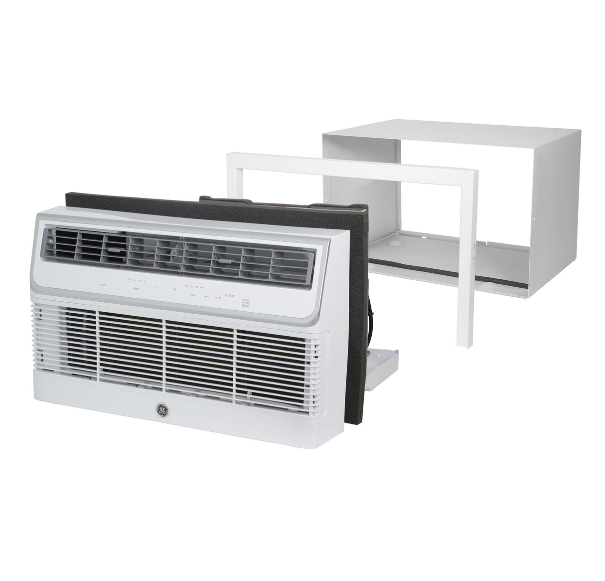 High end trim kit for 27" wall sleeves (AJ chassis)