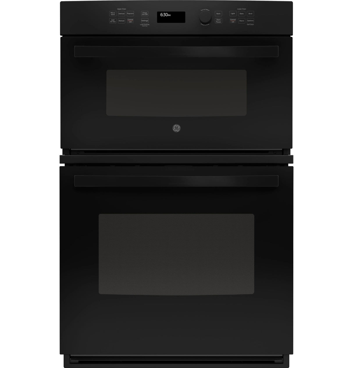 GE® 27" Built-In Combination Microwave/Oven